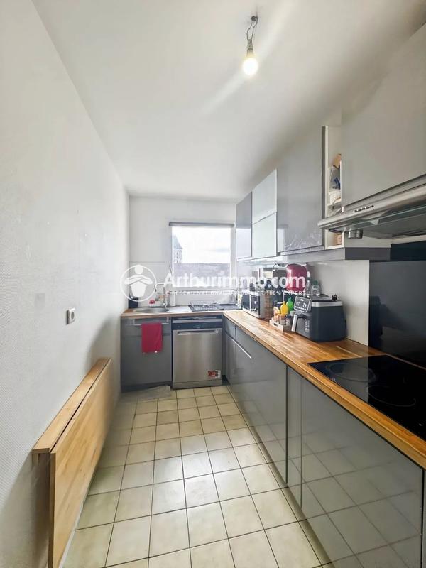 Appartement - 66 m² - 3 pièces
