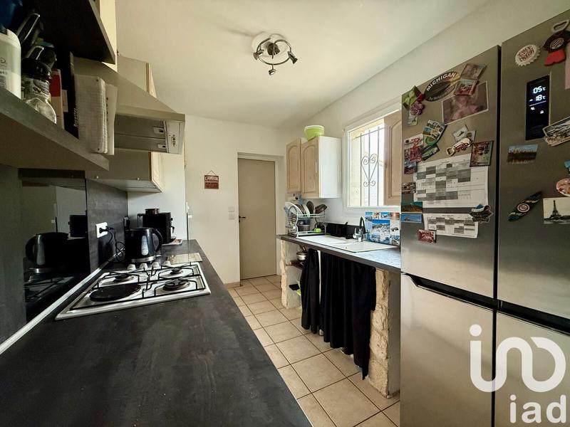 Maison - 126 m² - 5 pièces