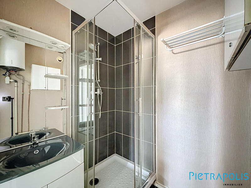 Appartement - 31 m² - 2 pièces