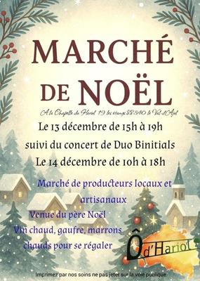 Marché de Noël