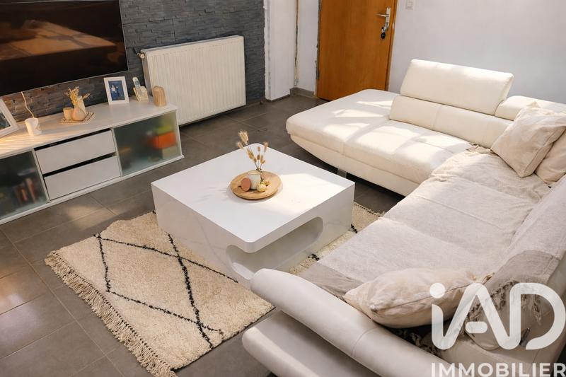 Appartement - 112 m² - 4 pièces