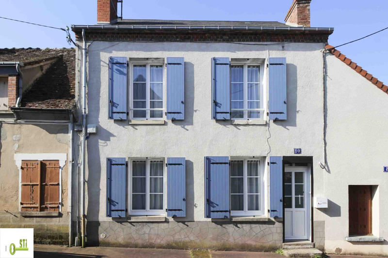 Maison - 99 m² - 3 pièces