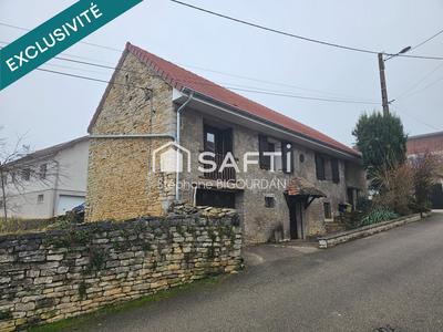 Maison - 76 m² - 5 pièces
