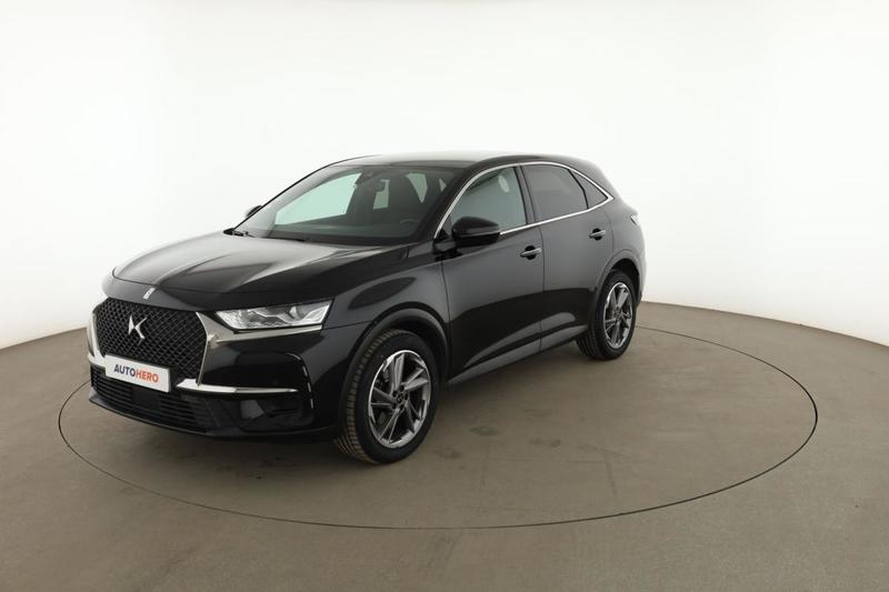 Ds Ds 7 Crossback 1.5 Blue-HDi So Chic Automatique 130 ch