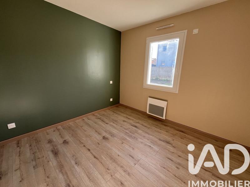 Maison - 61 m² - 3 pièces