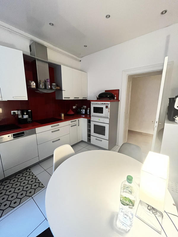 Appartement - 152 m² - 5 pièces