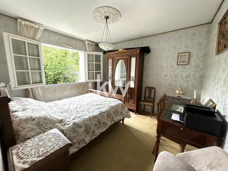 Maison - 86 m² - 4 pièces