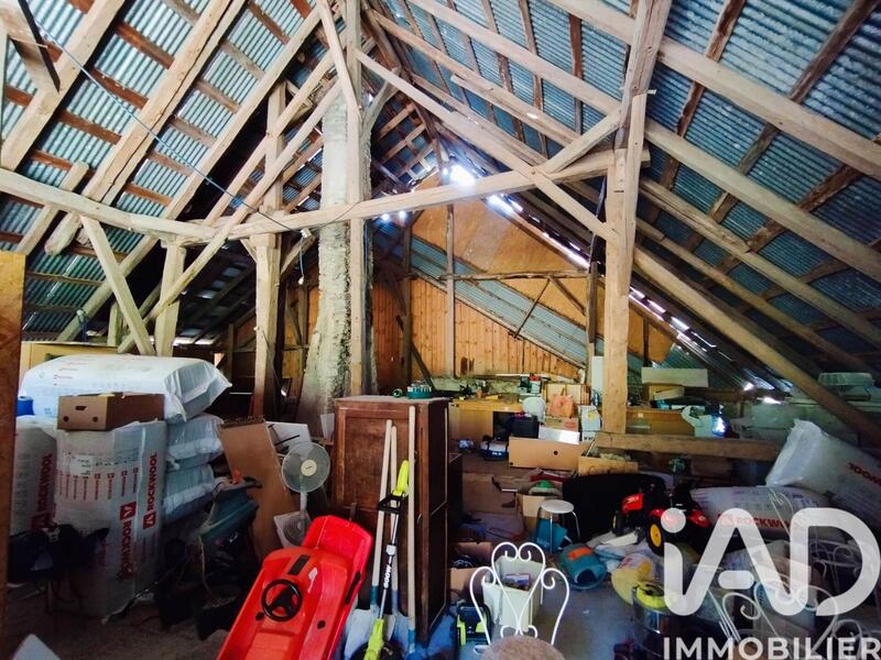 Maison - 285 m² - 5 pièces