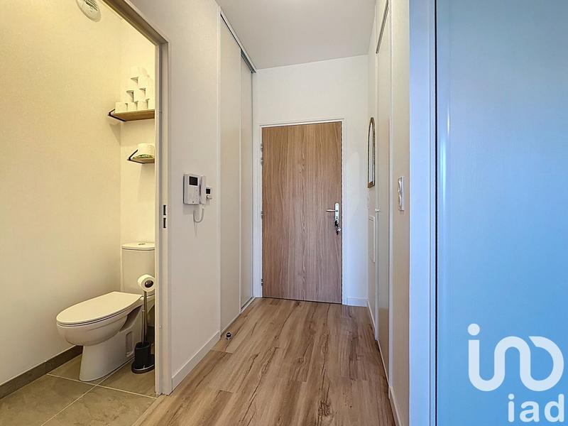 Appartement - 42 m² - 2 pièces