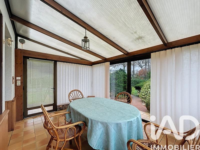 Maison - 100 m² - 6 pièces