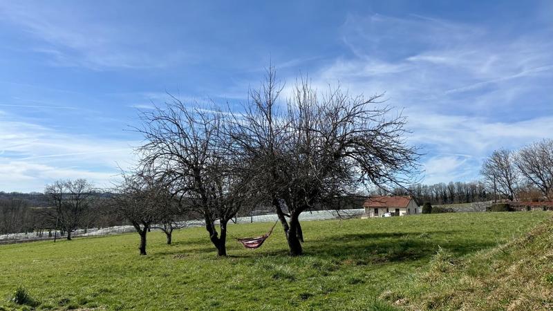 Maison de campagne - 60 m² - 3 pièces