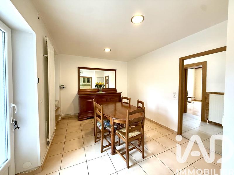 Maison - 104 m² - 5 pièces