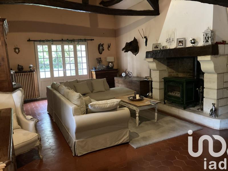 Maison - 142 m² - 5 pièces