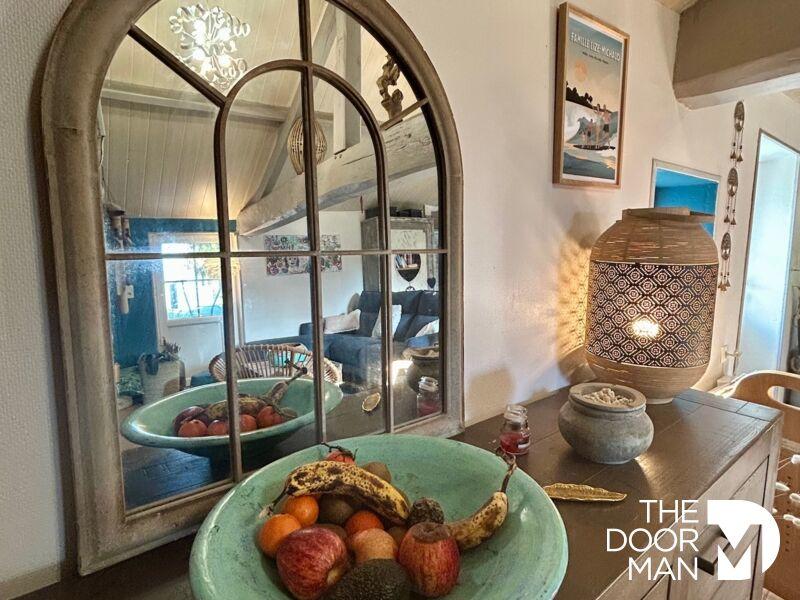 Chaumière - 123 m² - 6 pièces