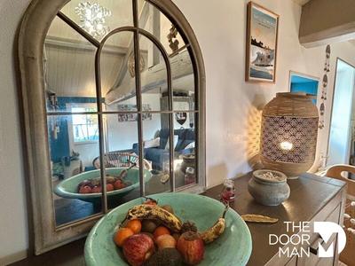 Chaumière - 123 m² - 6 pièces