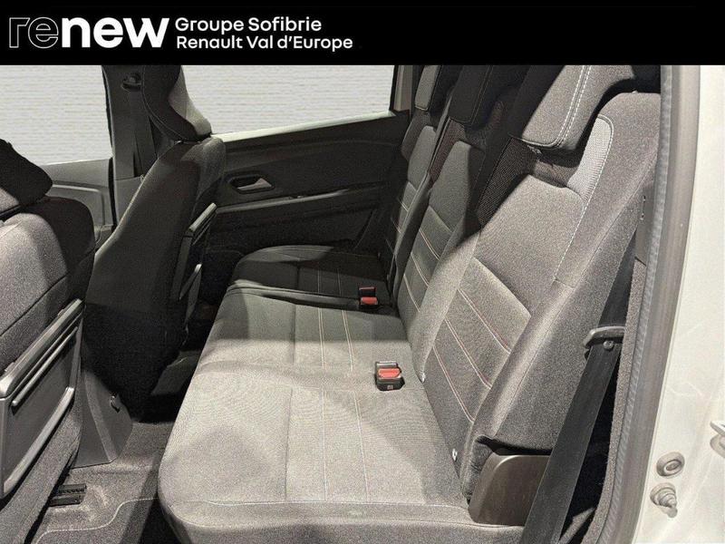 Dacia Jogger Eco-G 100 7 places Extreme +