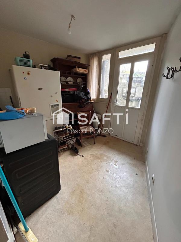 Maison - 95 m² - 4 pièces
