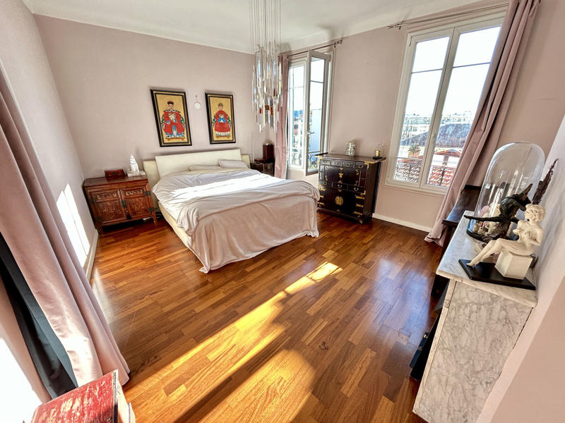 Appartement - 158 m² - 4 pièces