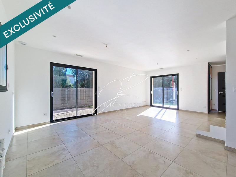 Maison - 94 m² - 4 pièces