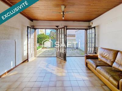 Maison - 68 m² - 4 pièces