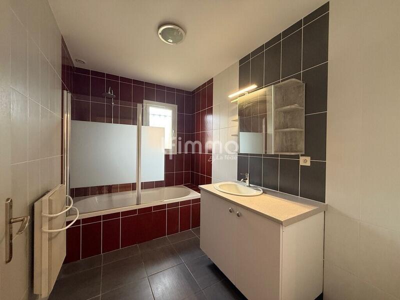 Maison - 107 m² - 4 pièces