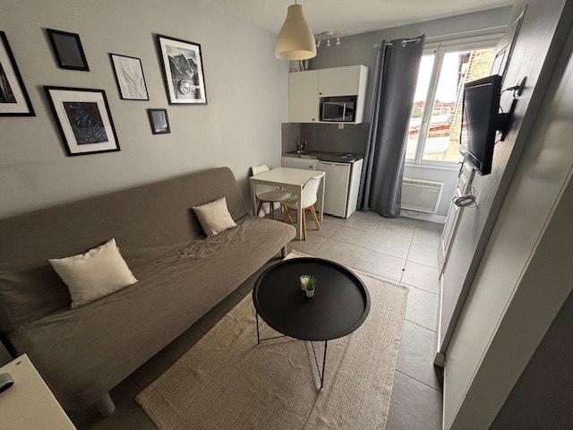 Appartement - 13 m² - 1 pièce