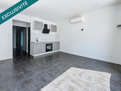 Appartement - 46 m² - 3 pièces