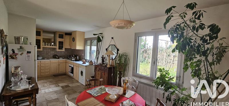 Maison - 79 m² - 5 pièces