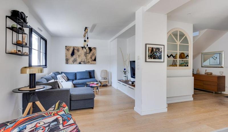 Maison d'architecte - 180 m² - 6 pièces