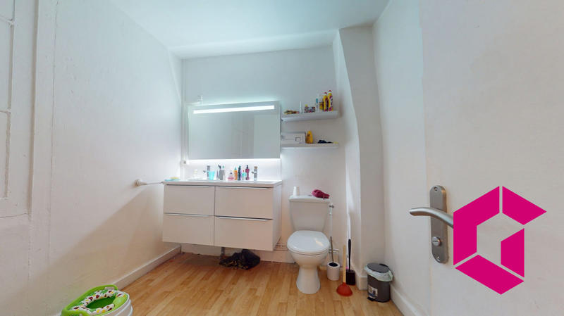 Maison ancienne - 115 m² - 4 pièces