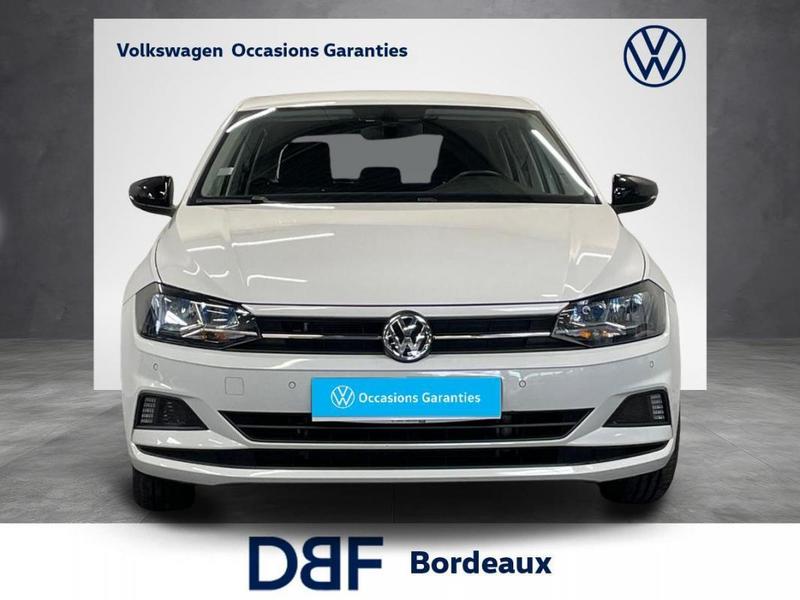 Volkswagen Polo 1.0 Tsi 95 s&amp;S Bvm5 Iq.Drive
