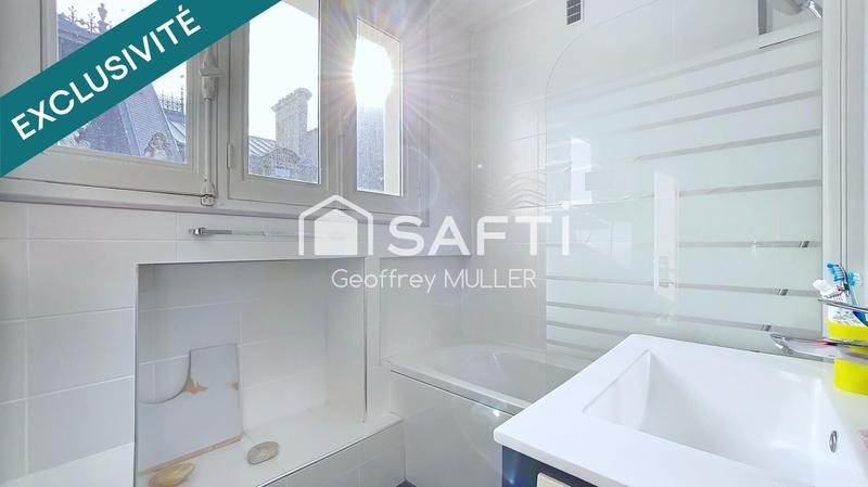 Appartement - 95 m² - 5 pièces