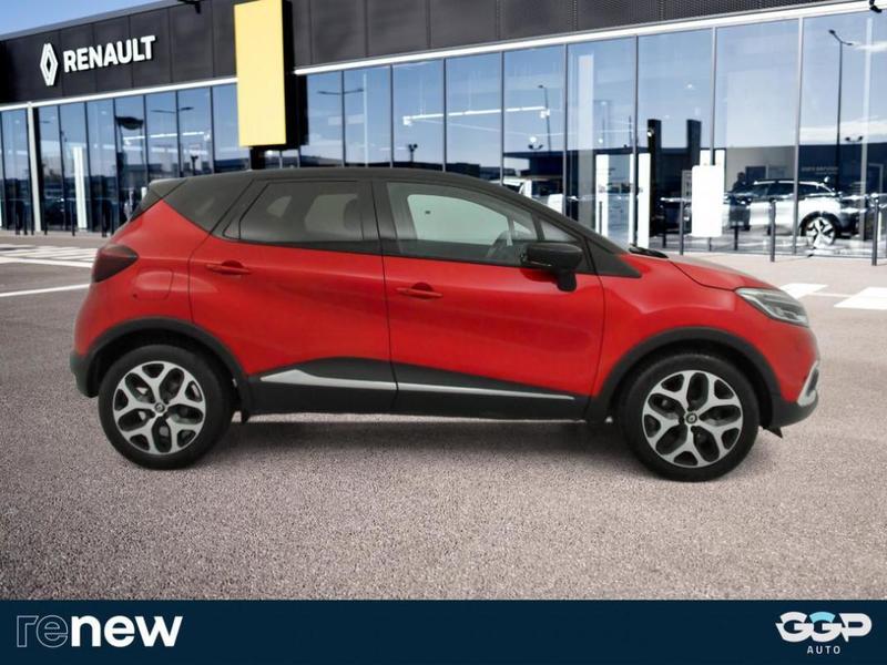 Renault Captur TCe 90 - 19 Intens