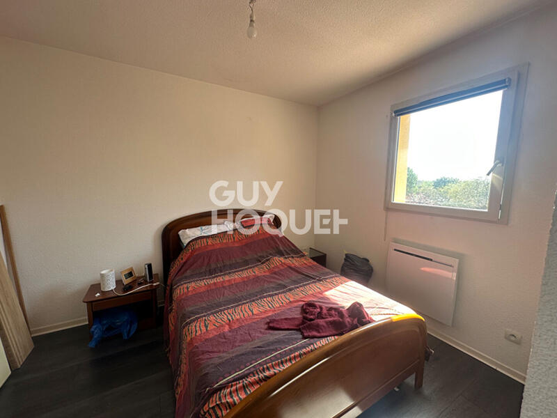 Appartement - 48 m² - 2 pièces