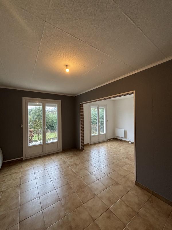 Maison - 78 m² - 5 pièces