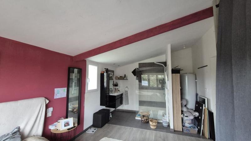 Maison - 107 m² - 5 pièces