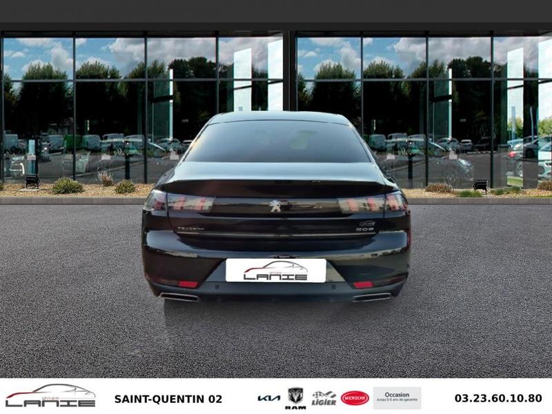 Peugeot 508 BlueHDi 130 ch s&amp;S Eat8 Allure Pack
