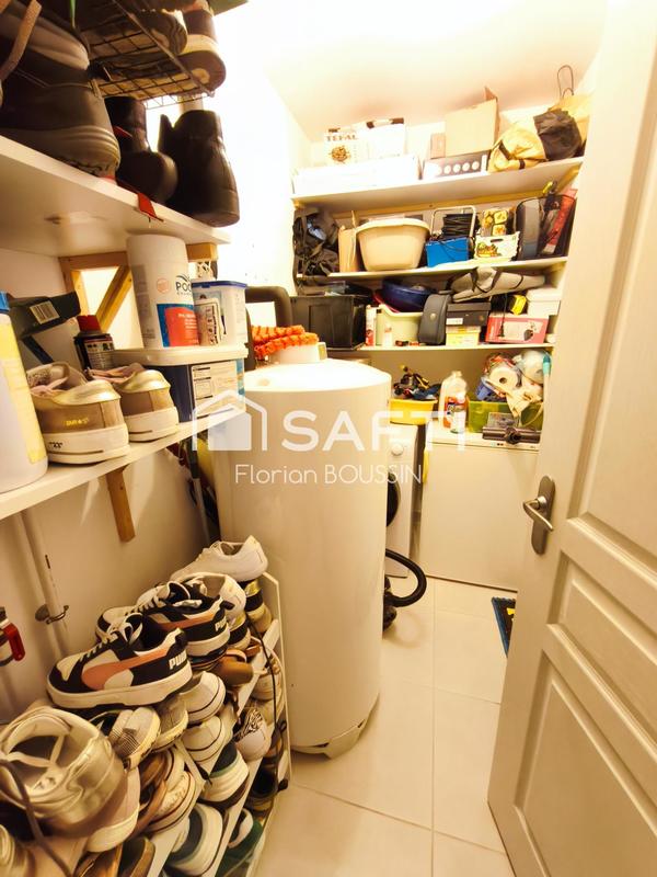 Maison - 66 m² - 3 pièces