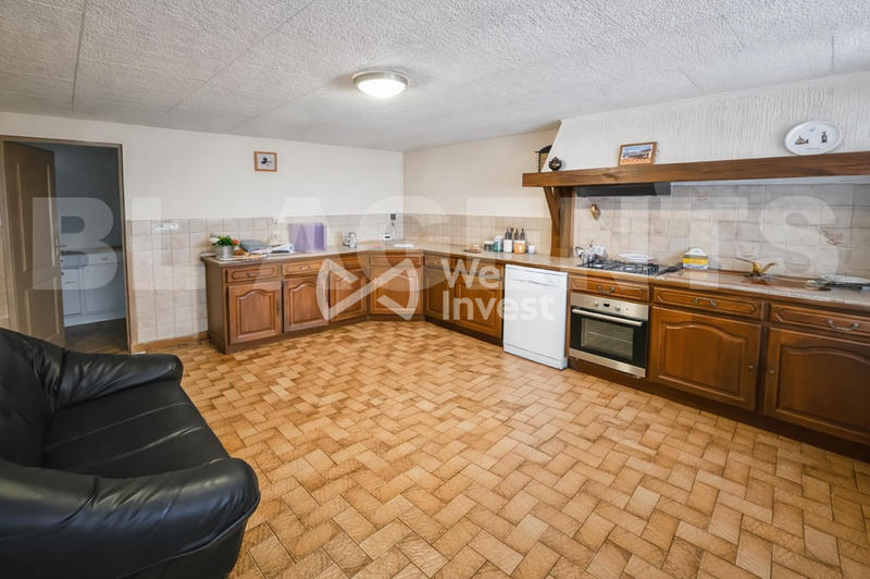 Maison - 92 m² - 5 pièces