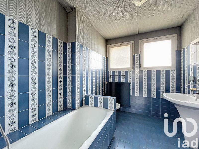 Maison - 190 m² - 5 pièces