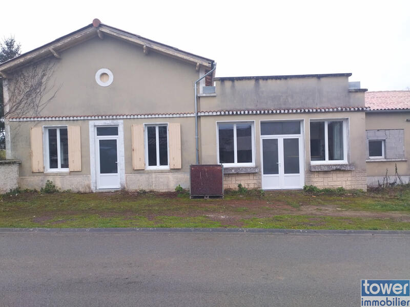 Maison - 140 m² - 4 pièces