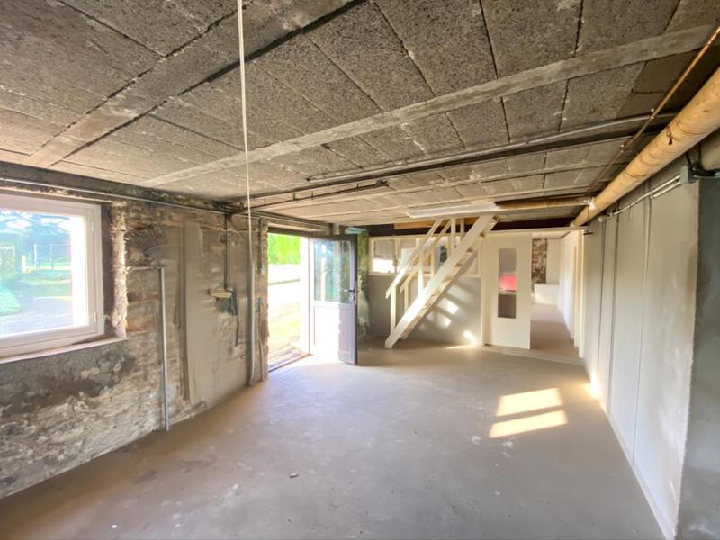 Maison ancienne - 80 m² - 4 pièces