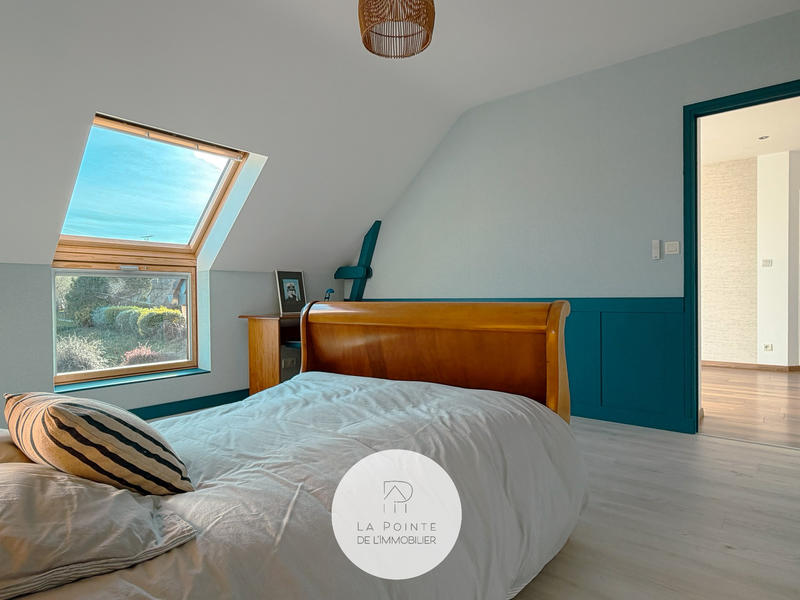 Maison - 163 m² - 5 pièces