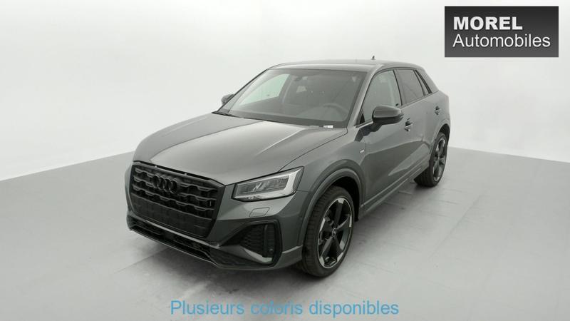 Audi Q2 35 Tdi 150 s tronic 7 Design