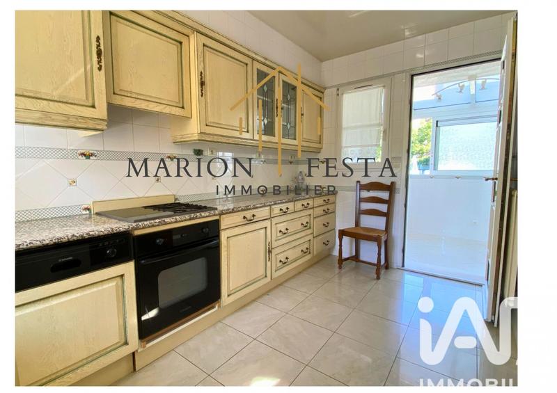 Maison de ville - 84 m² - 4 pièces