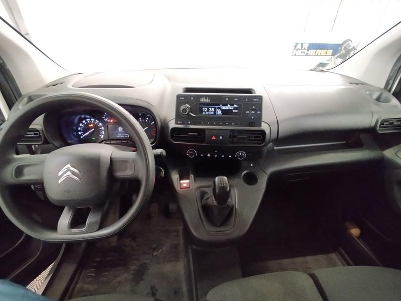 Citroën Berlingo 1.5 Bluehdi 100 Ste