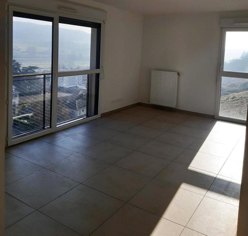 Appartement - 67 m² - 3 pièces