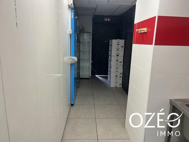 Fonds de commerce - 110 m²