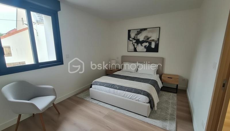 Maison de ville - 73 m² - 4 pièces