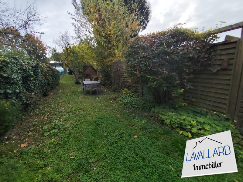 Maison - 95 m² - 6 pièces